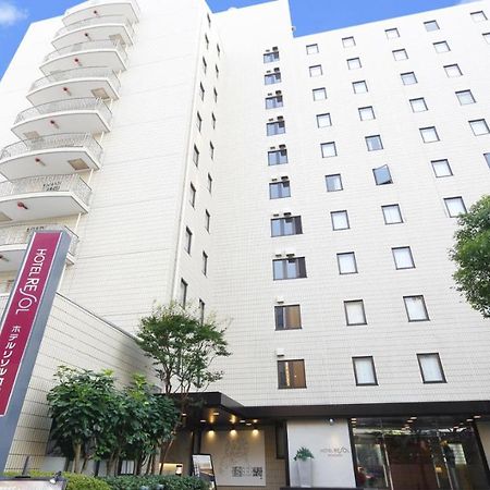 Hotel Resol Machida Exterior foto